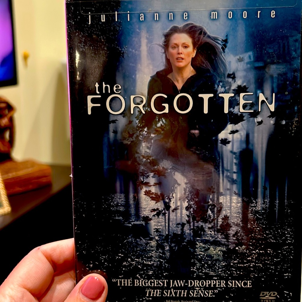 The Forgotten movie